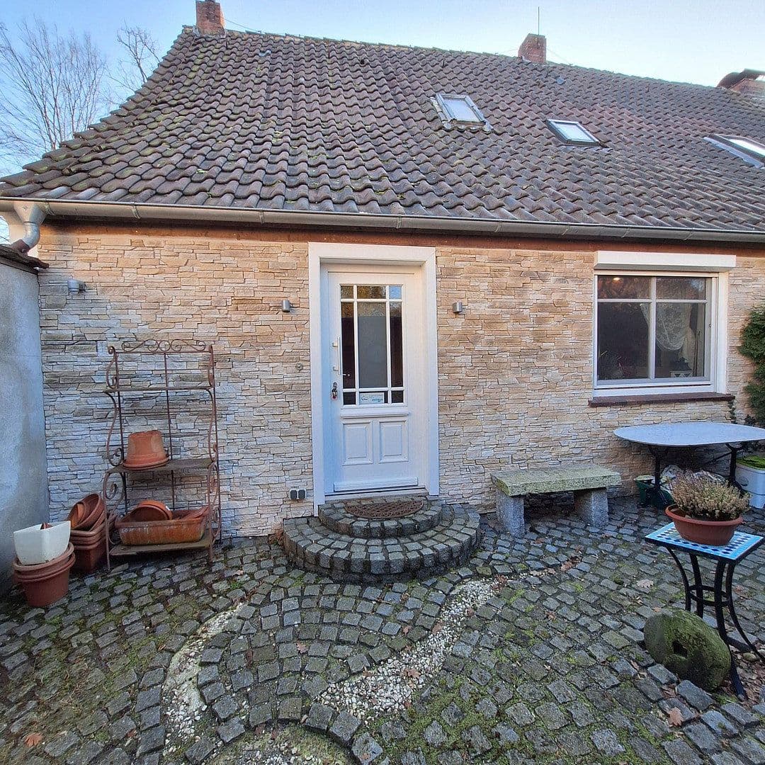 Prodej domu 110 m², pozemek 584 m², Bremen, Bremen Prodej domu 110 m², pozemek 584 m², Bremen, Bremen