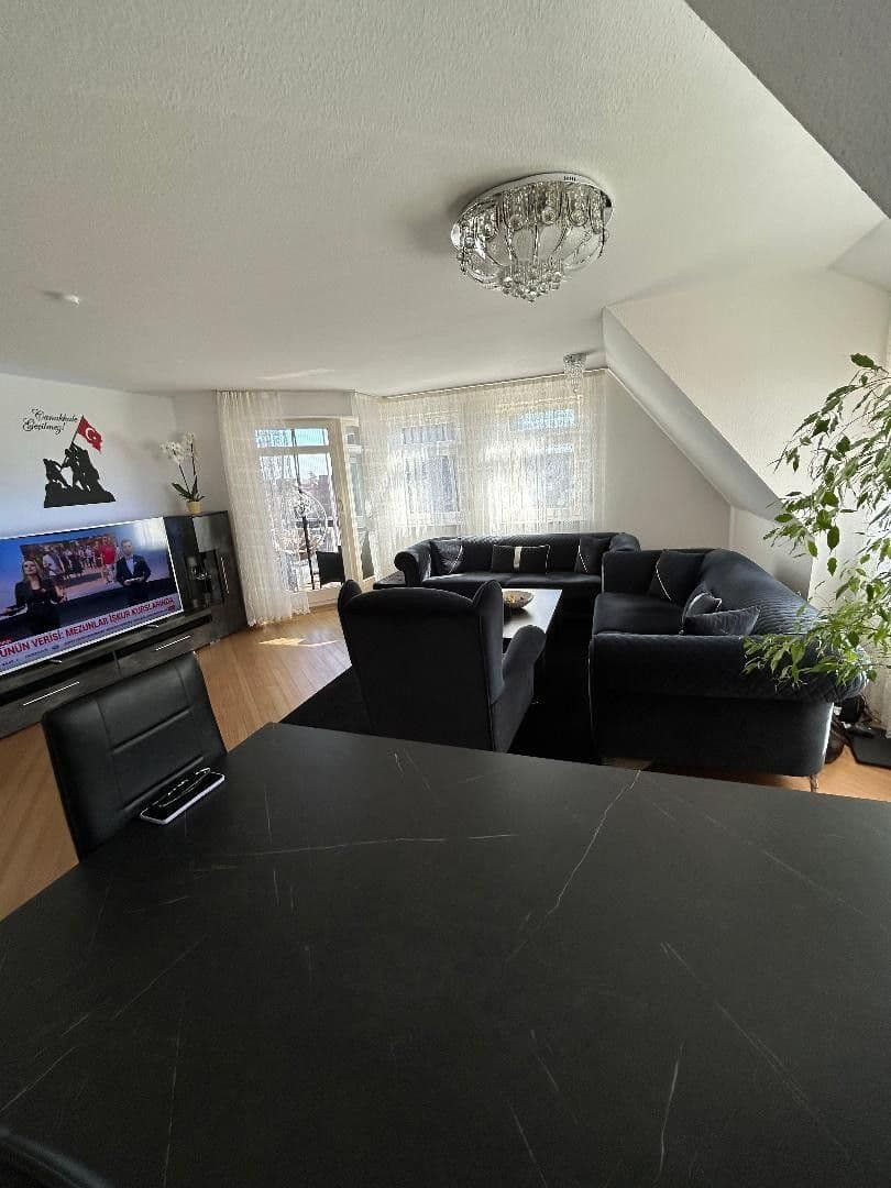 Prodej bytu 5+1 110 m², Herrenberg, Bádensko-Württembersko Prodej bytu 5+1 110 m², Herrenberg, Bádensko-Württembersko