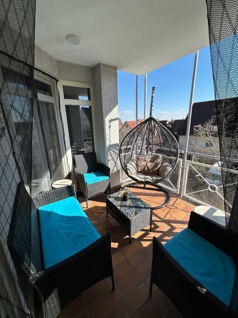Prodej bytu 5+1 110 m², Herrenberg, Bádensko-Württembersko Prodej bytu 5+1 110 m², Herrenberg, Bádensko-Württembersko