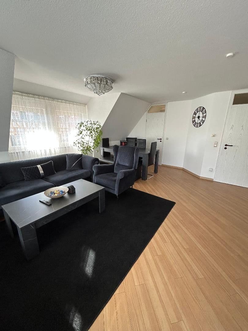 Prodej bytu 5+1 110 m², Herrenberg, Bádensko-Württembersko Prodej bytu 5+1 110 m², Herrenberg, Bádensko-Württembersko