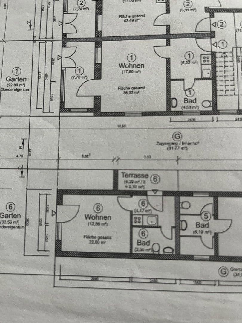 Prodej bytu 2+1 47 m², Sellin, Mecklenburg-Vorpommern Prodej bytu 2+1 47 m², Sellin, Mecklenburg-Vorpommern
