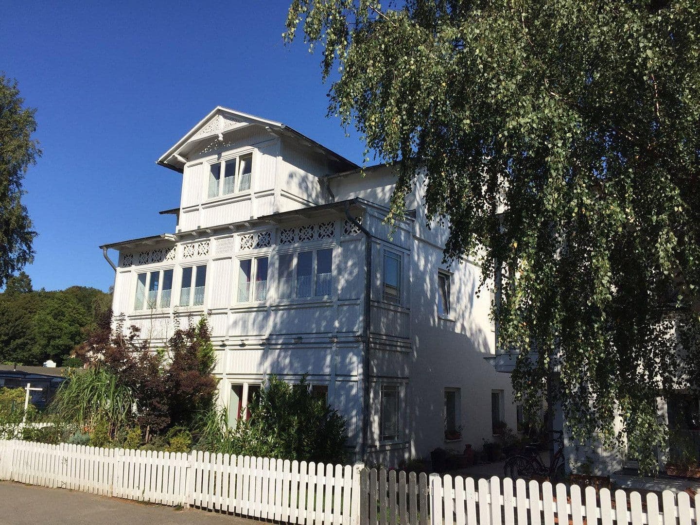 Prodej bytu 2+1 47 m², Sellin, Mecklenburg-Vorpommern Prodej bytu 2+1 47 m², Sellin, Mecklenburg-Vorpommern