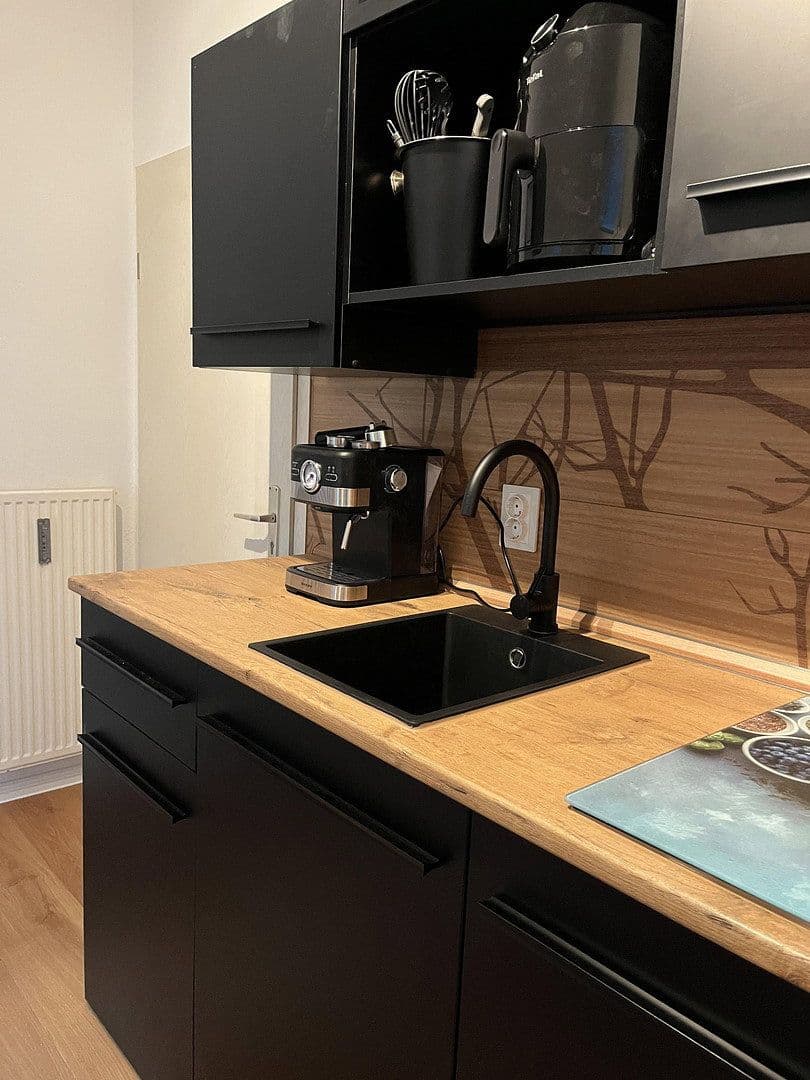 Prodej bytu 2+1 47 m², Sellin, Mecklenburg-Vorpommern Prodej bytu 2+1 47 m², Sellin, Mecklenburg-Vorpommern