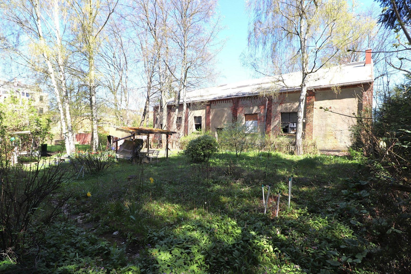 Prodej nebytového prostoru 560 m², Adelsbergstrasse, Chemnitz, Sasko Prodej nebytového prostoru 560 m², Adelsbergstrasse, Chemnitz, Sasko