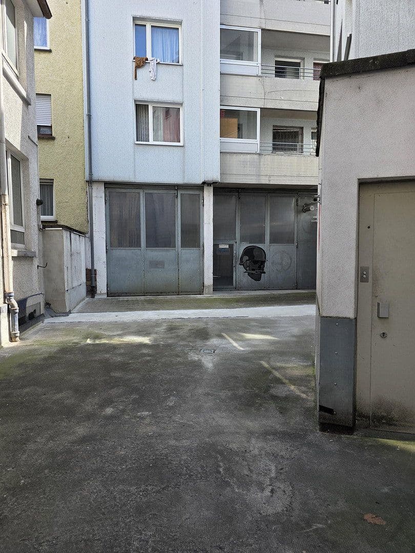 Pronájem nebytového prostoru 174 m², Durlacherstraße 70, Pforzheim, Bádensko-Württembersko Pronájem nebytového prostoru 174 m², Durlacherstraße 70, Pforzheim, Bádensko-Württembersko