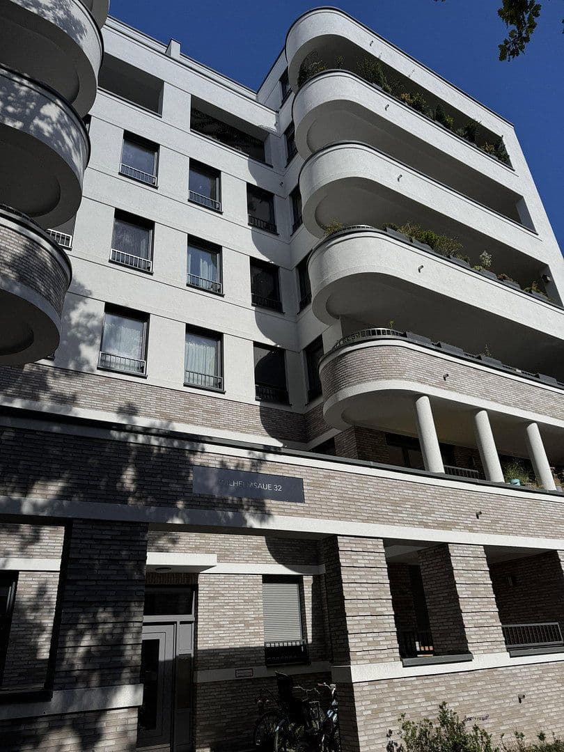 Prodej bytu 1+1 51 m², Wilhelmsaue 32, Berlin, Berlín Prodej bytu 1+1 51 m², Wilhelmsaue 32, Berlin, Berlín