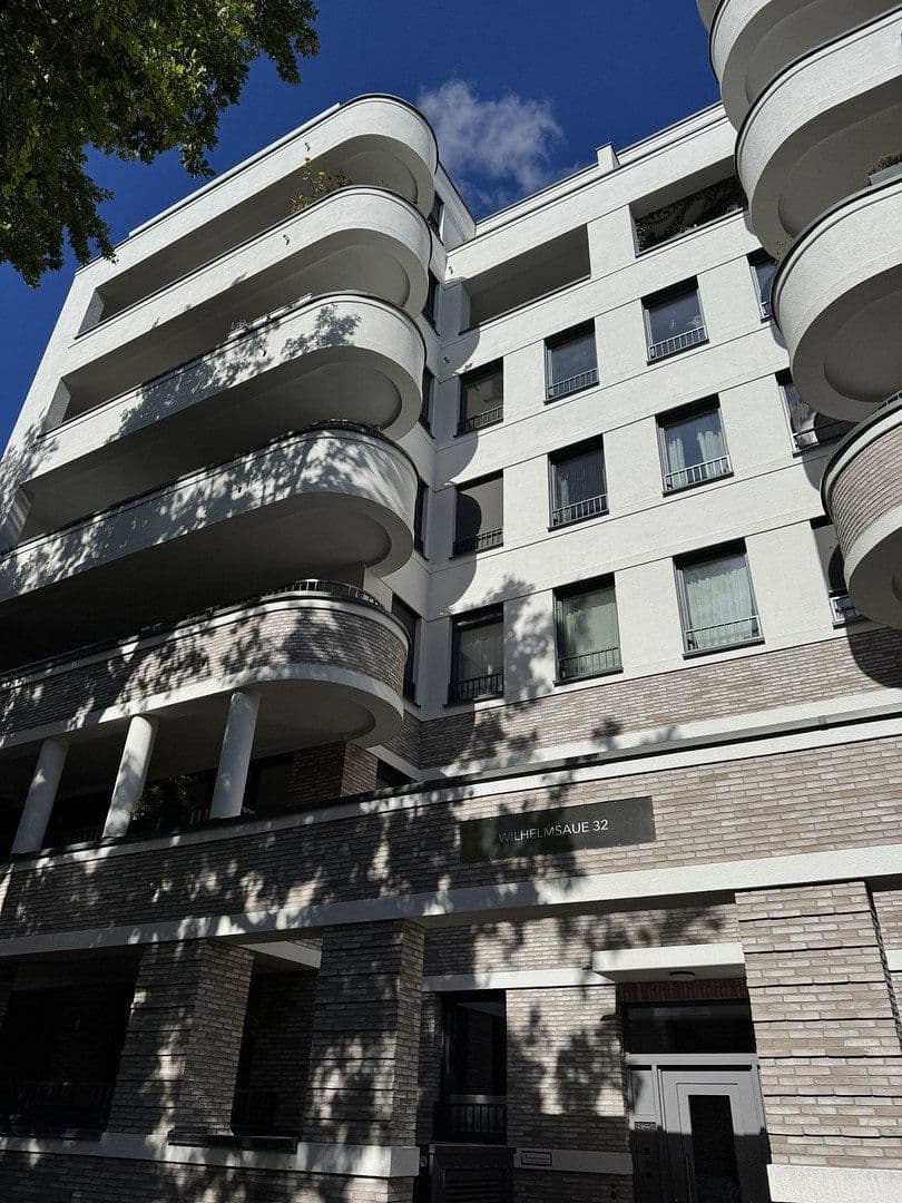 Prodej bytu 1+1 51 m², Wilhelmsaue 32, Berlin, Berlín Prodej bytu 1+1 51 m², Wilhelmsaue 32, Berlin, Berlín