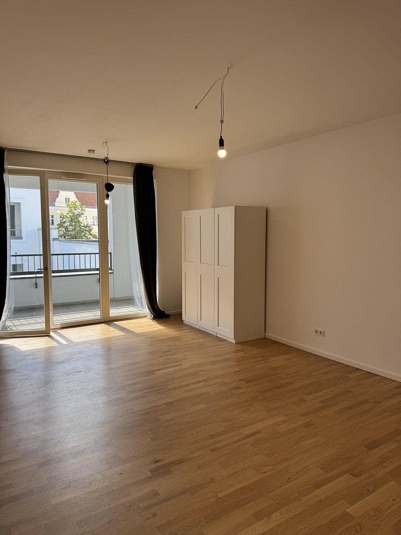 Prodej bytu 1+1 51 m², Wilhelmsaue 32, Berlin, Berlín Prodej bytu 1+1 51 m², Wilhelmsaue 32, Berlin, Berlín