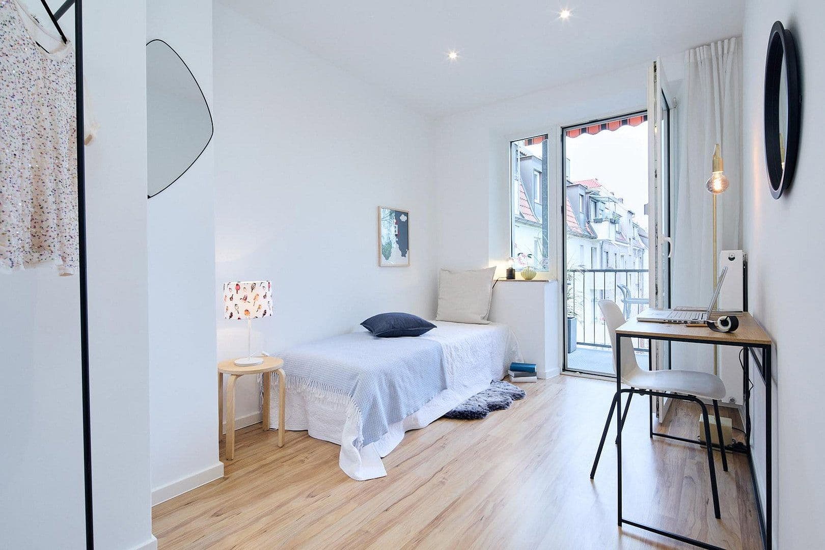 Prodej bytu 4+1 67 m², Hallerstrasse 23, Nürnberg, Bavorsko Prodej bytu 4+1 67 m², Hallerstrasse 23, Nürnberg, Bavorsko