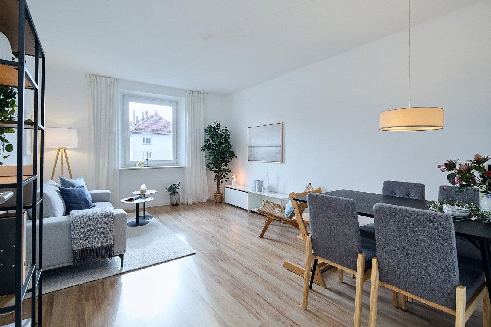 Prodej bytu 4+1 67 m², Hallerstrasse 23, Nürnberg, Bavorsko Prodej bytu 4+1 67 m², Hallerstrasse 23, Nürnberg, Bavorsko