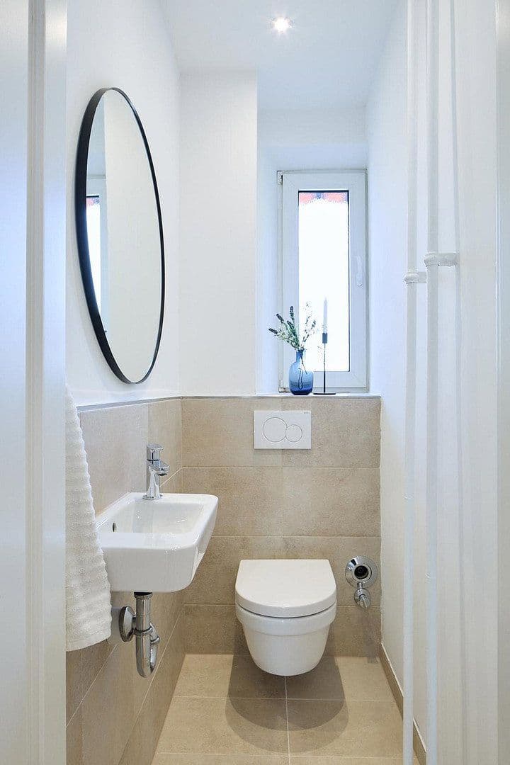 Prodej bytu 4+1 67 m², Hallerstrasse 23, Nürnberg, Bavorsko Prodej bytu 4+1 67 m², Hallerstrasse 23, Nürnberg, Bavorsko