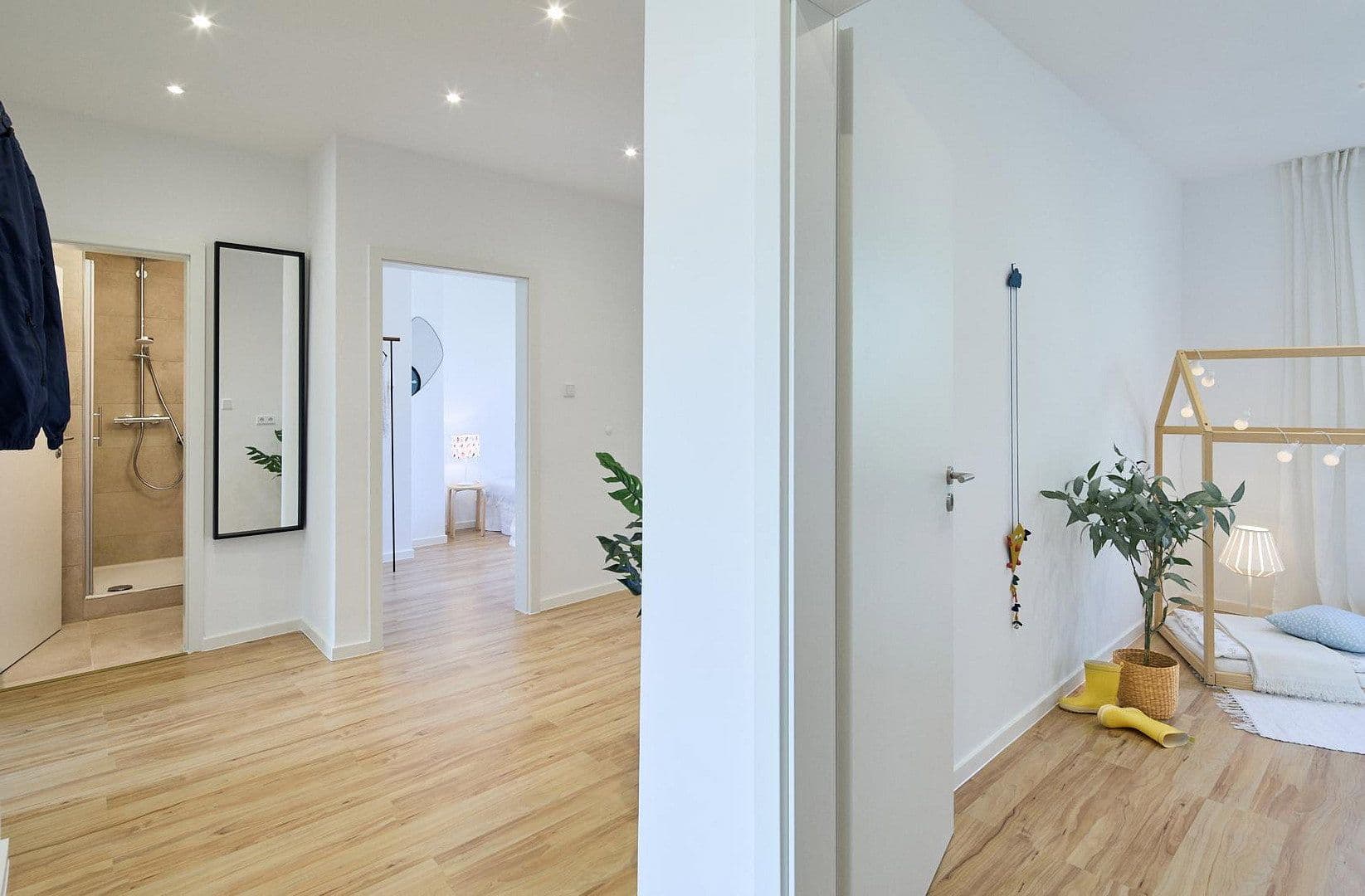 Prodej bytu 4+1 67 m², Hallerstrasse 23, Nürnberg, Bavorsko Prodej bytu 4+1 67 m², Hallerstrasse 23, Nürnberg, Bavorsko