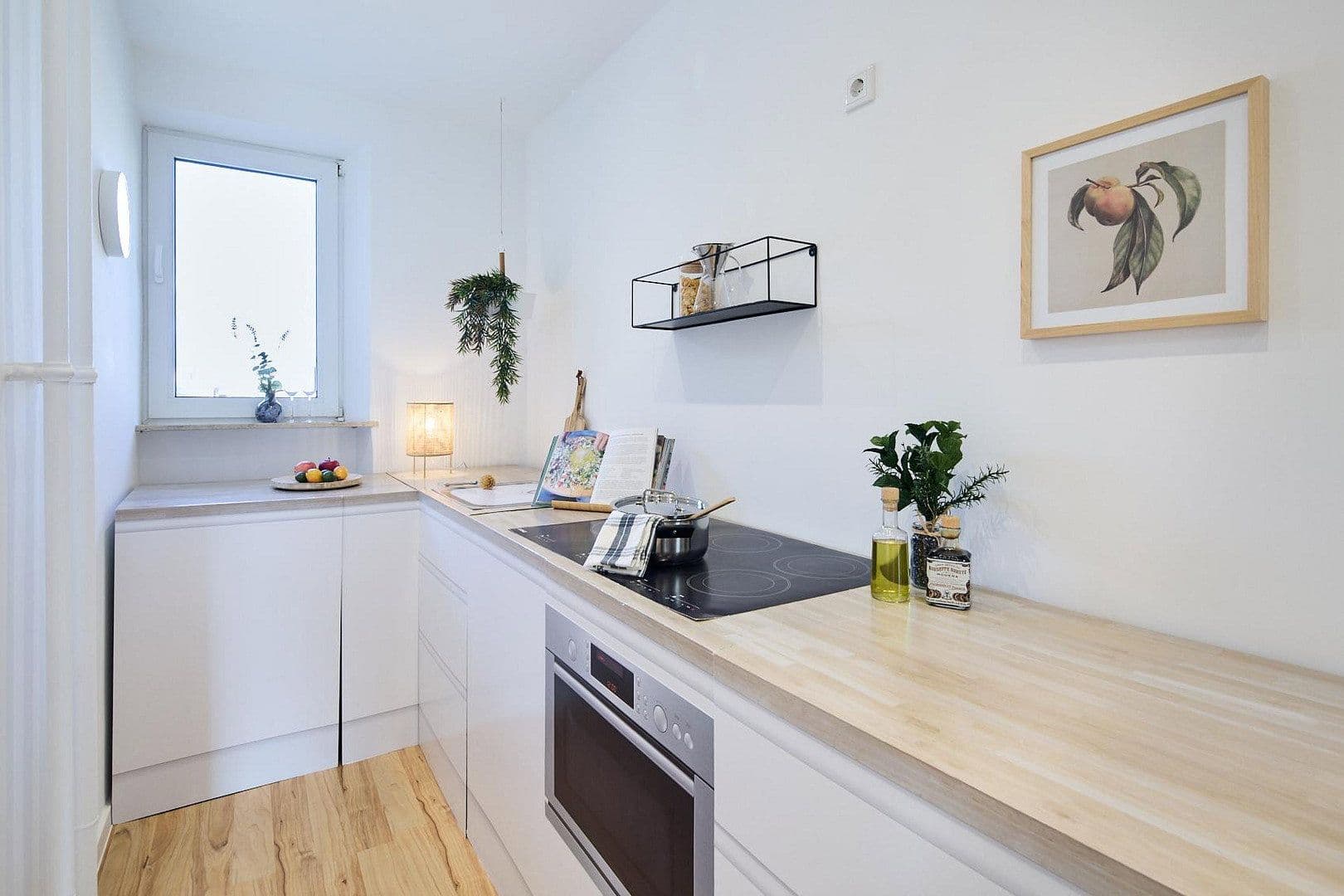 Prodej bytu 4+1 67 m², Hallerstrasse 23, Nürnberg, Bavorsko Prodej bytu 4+1 67 m², Hallerstrasse 23, Nürnberg, Bavorsko