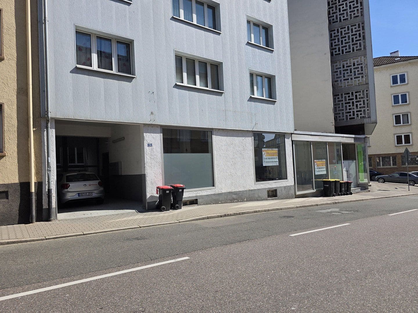 Pronájem kanceláře 323 m², Durlacherstraße 70-72, Pforzheim, Bádensko-Württembersko Pronájem kanceláře 323 m², Durlacherstraße 70-72, Pforzheim, Bádensko-Württembersko