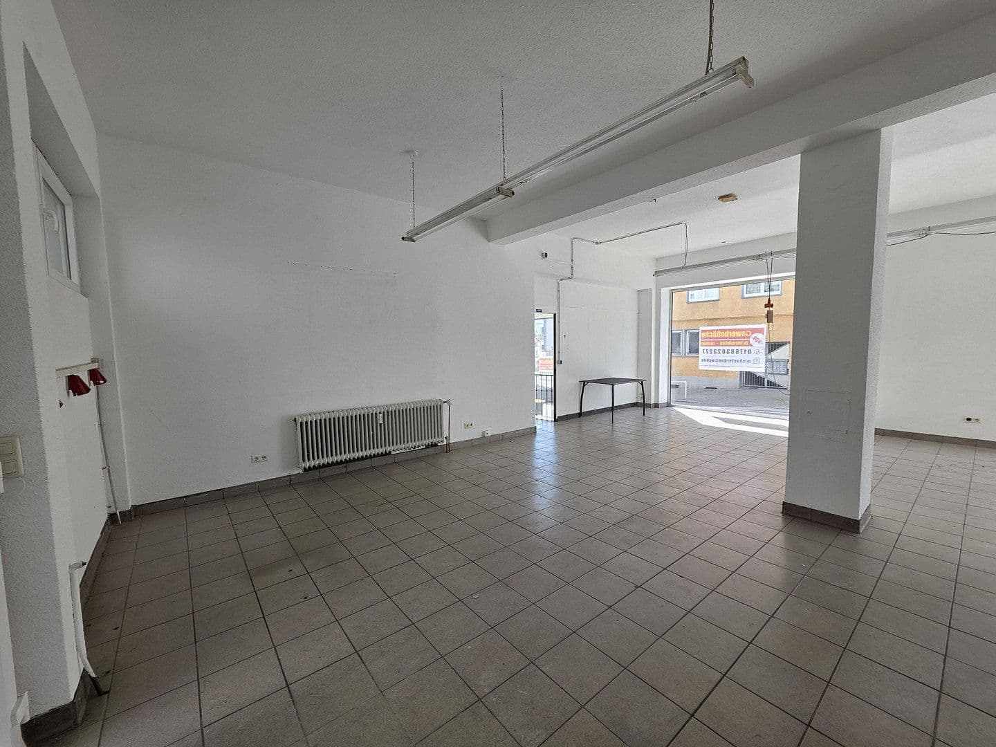 Pronájem kanceláře 323 m², Durlacherstraße 70-72, Pforzheim, Bádensko-Württembersko Pronájem kanceláře 323 m², Durlacherstraße 70-72, Pforzheim, Bádensko-Württembersko