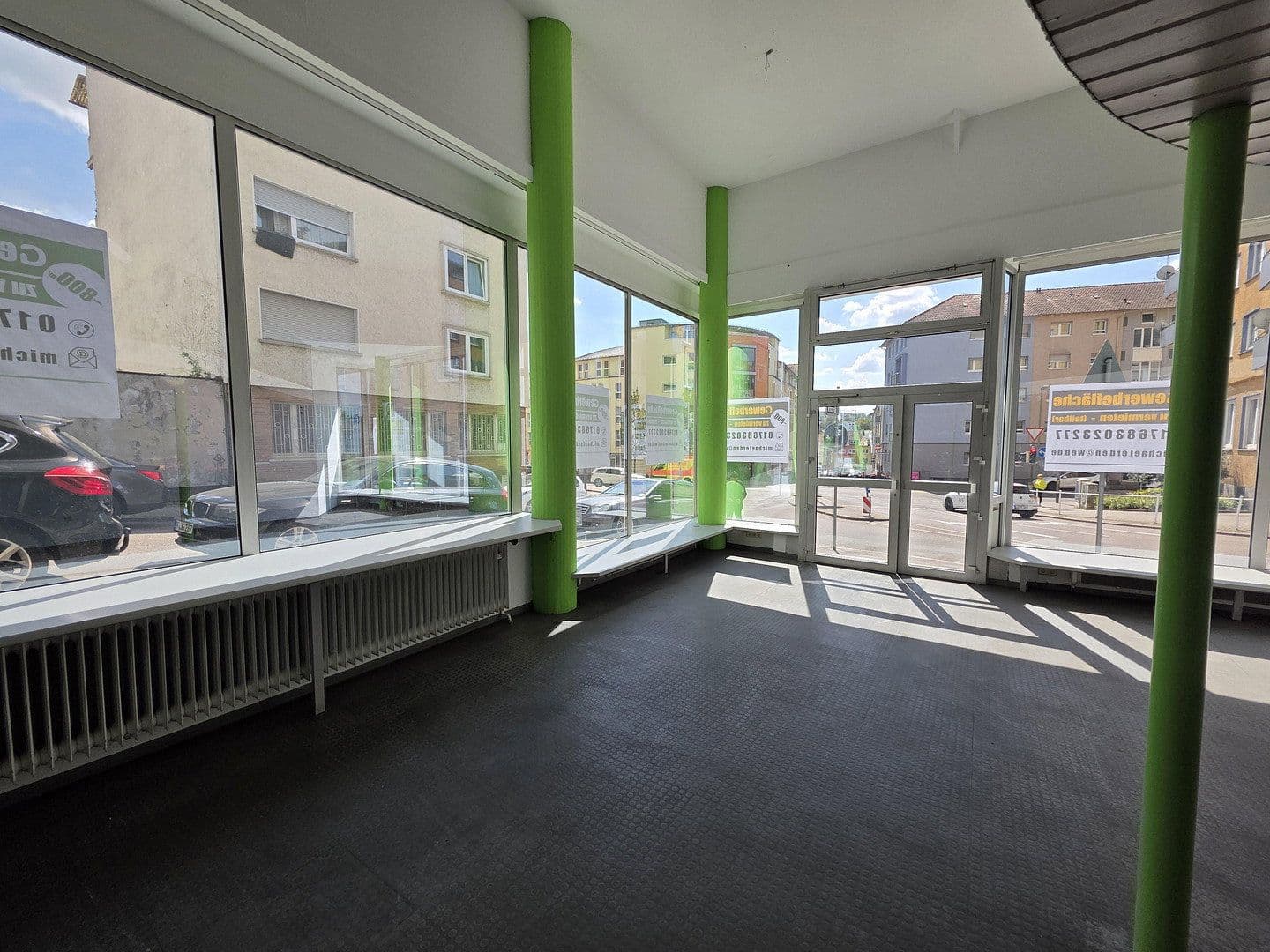 Pronájem kanceláře 323 m², Durlacherstraße 70-72, Pforzheim, Bádensko-Württembersko Pronájem kanceláře 323 m², Durlacherstraße 70-72, Pforzheim, Bádensko-Württembersko