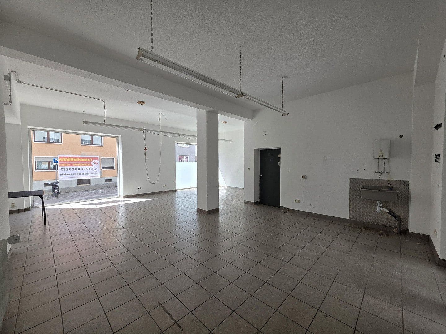 Pronájem kanceláře 323 m², Durlacherstraße 70-72, Pforzheim, Bádensko-Württembersko Pronájem kanceláře 323 m², Durlacherstraße 70-72, Pforzheim, Bádensko-Württembersko