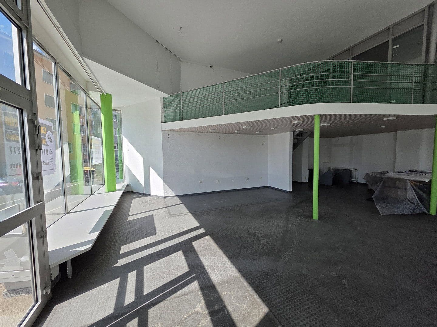 Pronájem kanceláře 323 m², Durlacherstraße 70-72, Pforzheim, Bádensko-Württembersko Pronájem kanceláře 323 m², Durlacherstraße 70-72, Pforzheim, Bádensko-Württembersko