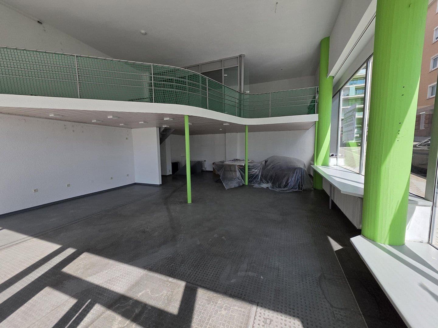Pronájem kanceláře 323 m², Durlacherstraße 70-72, Pforzheim, Bádensko-Württembersko Pronájem kanceláře 323 m², Durlacherstraße 70-72, Pforzheim, Bádensko-Württembersko