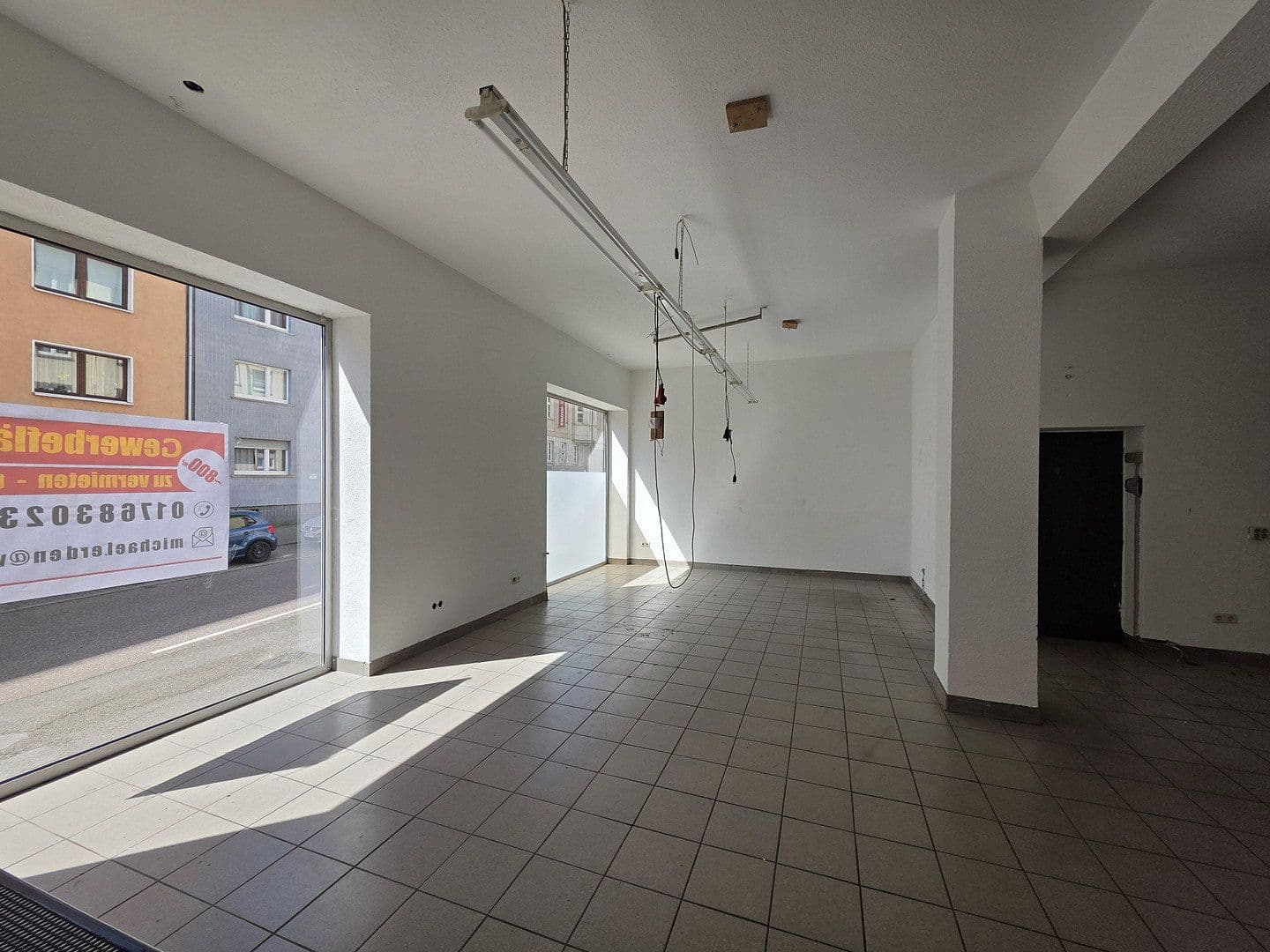 Pronájem kanceláře 323 m², Durlacherstraße 70-72, Pforzheim, Bádensko-Württembersko Pronájem kanceláře 323 m², Durlacherstraße 70-72, Pforzheim, Bádensko-Württembersko