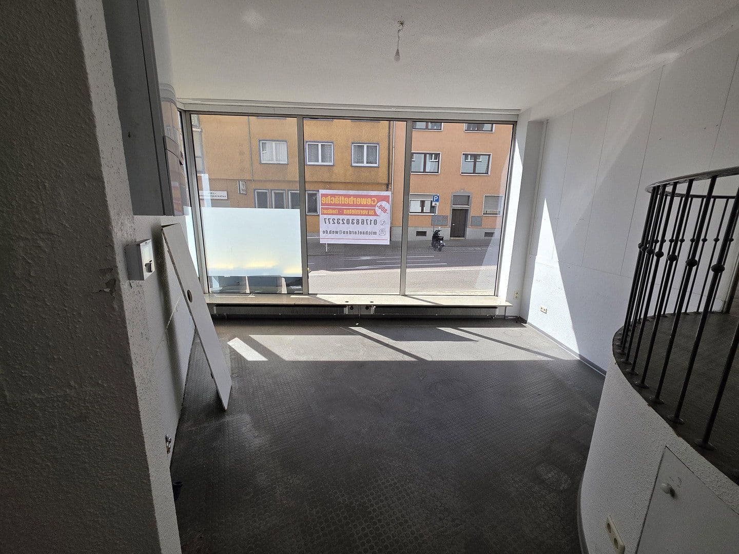 Pronájem kanceláře 323 m², Durlacherstraße 70-72, Pforzheim, Bádensko-Württembersko Pronájem kanceláře 323 m², Durlacherstraße 70-72, Pforzheim, Bádensko-Württembersko