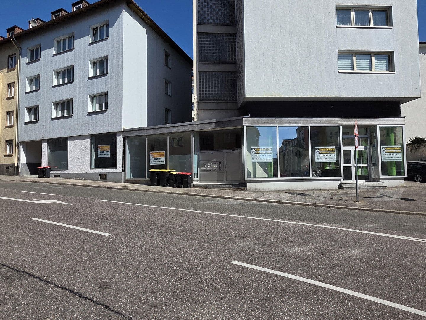 Pronájem kanceláře 323 m², Durlacherstraße 70-72, Pforzheim, Bádensko-Württembersko Pronájem kanceláře 323 m², Durlacherstraße 70-72, Pforzheim, Bádensko-Württembersko