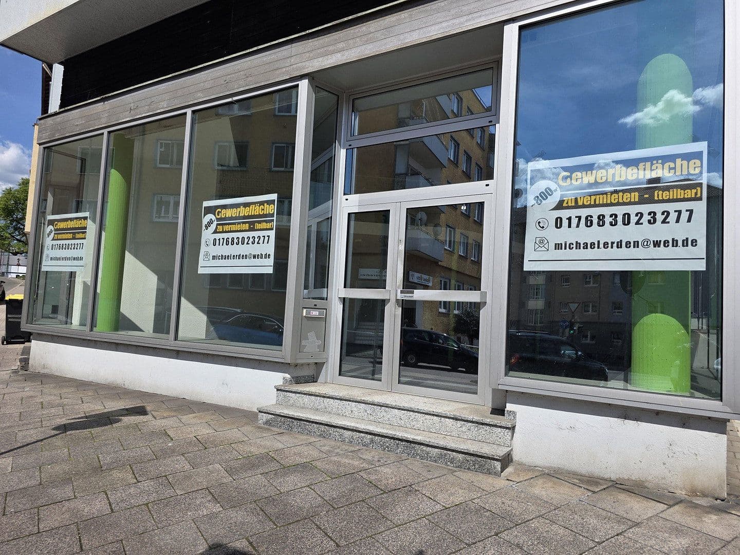 Pronájem kanceláře 323 m², Durlacherstraße 70-72, Pforzheim, Bádensko-Württembersko Pronájem kanceláře 323 m², Durlacherstraße 70-72, Pforzheim, Bádensko-Württembersko