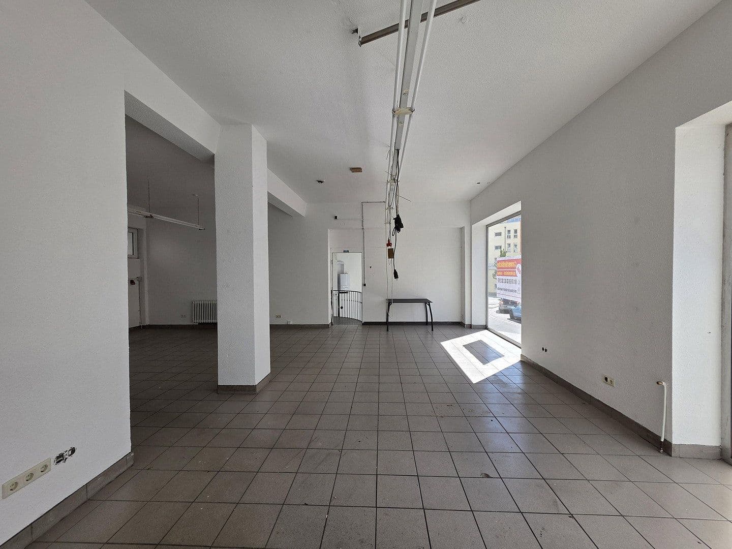 Pronájem kanceláře 323 m², Durlacherstraße 70-72, Pforzheim, Bádensko-Württembersko Pronájem kanceláře 323 m², Durlacherstraße 70-72, Pforzheim, Bádensko-Württembersko