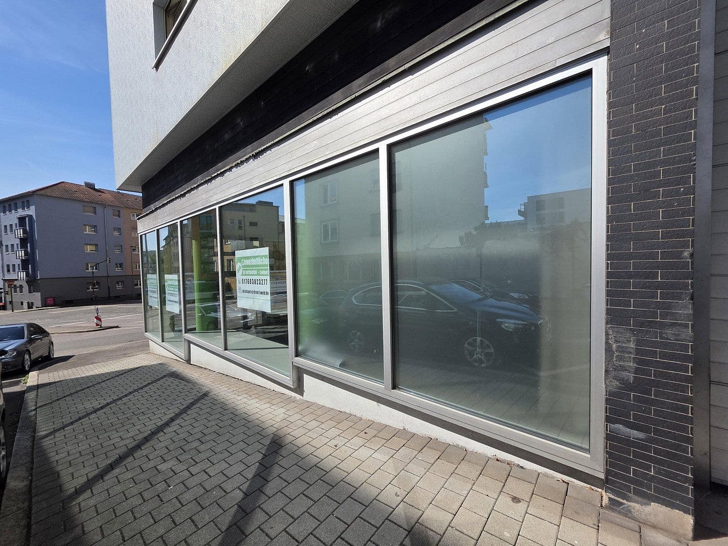Pronájem kanceláře 323 m², Durlacherstraße 70-72, Pforzheim, Bádensko-Württembersko Pronájem kanceláře 323 m², Durlacherstraße 70-72, Pforzheim, Bádensko-Württembersko