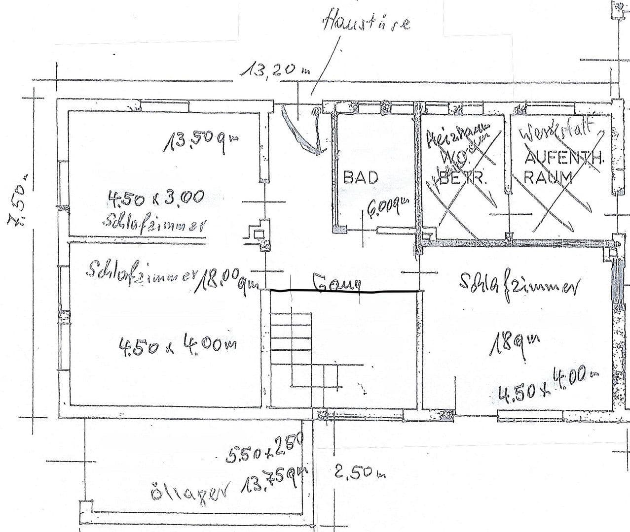 Prodej domu 245 m², pozemek 550 m², Auweg 1, Eggenfelden, Bavorsko Prodej domu 245 m², pozemek 550 m², Auweg 1, Eggenfelden, Bavorsko