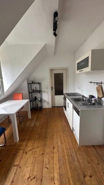 Pronájem bytu 1+1 40 m², Witten, Severní Porýní-Vestfálsko Pronájem bytu 1+1 40 m², Witten, Severní Porýní-Vestfálsko