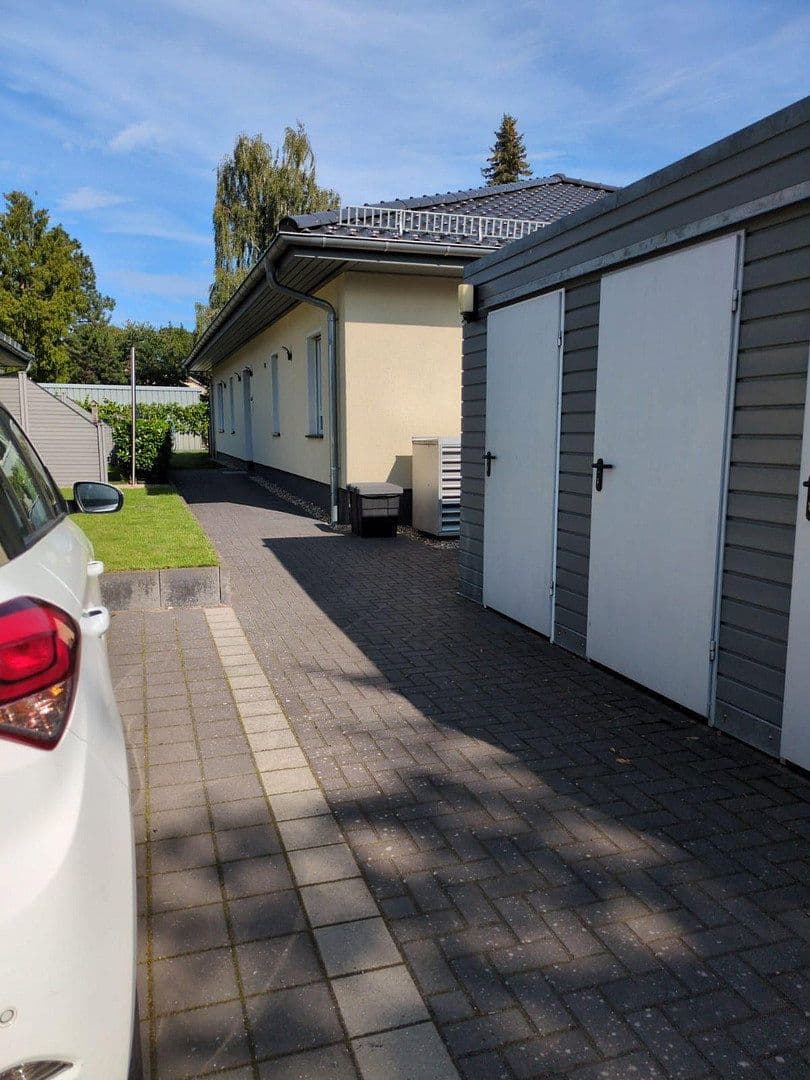 Pronájem bytu 2+1 74 m², Karl-Marx-Str. 3, Königs Wusterhausen, Braniborsko Pronájem bytu 2+1 74 m², Karl-Marx-Str. 3, Königs Wusterhausen, Braniborsko