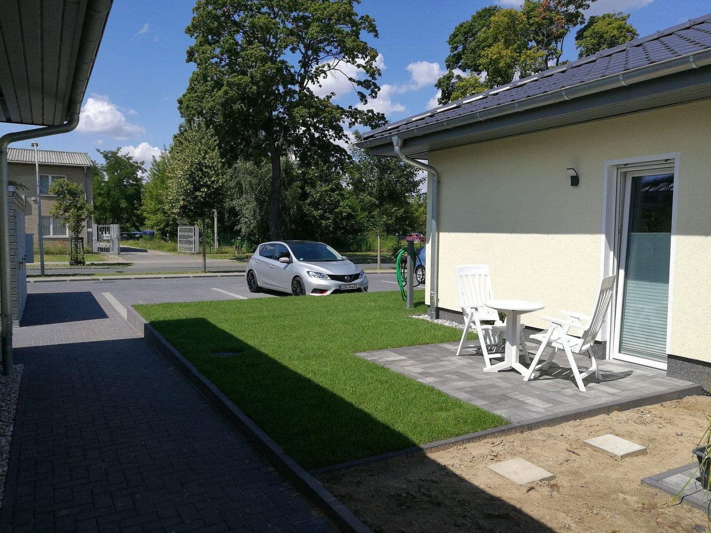 Pronájem bytu 2+1 68 m², Karl-Marx-Str. 3a, Königs Wusterhausen, Braniborsko Pronájem bytu 2+1 68 m², Karl-Marx-Str. 3a, Königs Wusterhausen, Braniborsko