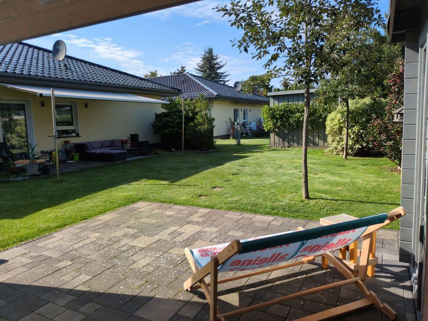 Pronájem bytu 2+1 74 m², Karl-Marx-Str. 3, Königs Wusterhausen, Braniborsko Pronájem bytu 2+1 74 m², Karl-Marx-Str. 3, Königs Wusterhausen, Braniborsko