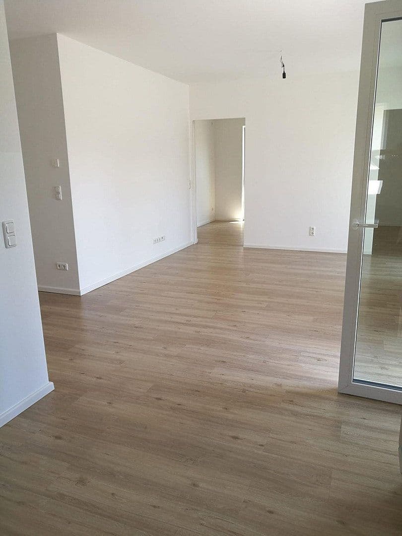 Pronájem bytu 2+1 68 m², Karl-Marx-Str. 3a, Königs Wusterhausen, Braniborsko Pronájem bytu 2+1 68 m², Karl-Marx-Str. 3a, Königs Wusterhausen, Braniborsko