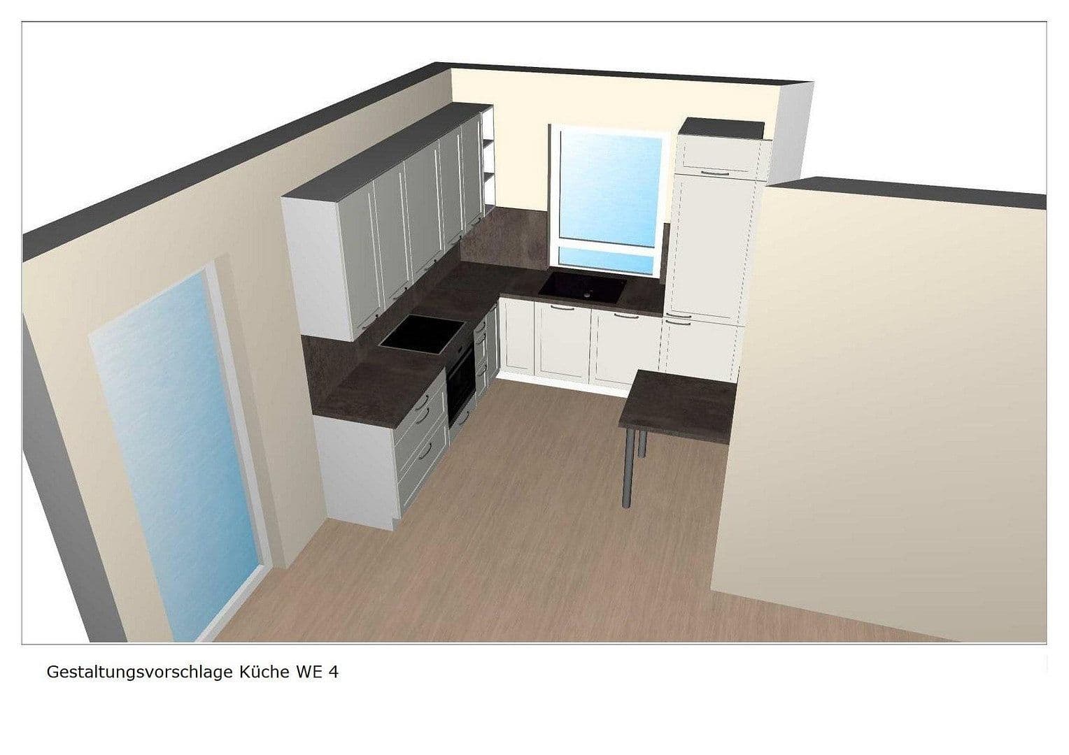 Pronájem bytu 2+1 68 m², Karl-Marx-Str. 3a, Königs Wusterhausen, Braniborsko Pronájem bytu 2+1 68 m², Karl-Marx-Str. 3a, Königs Wusterhausen, Braniborsko