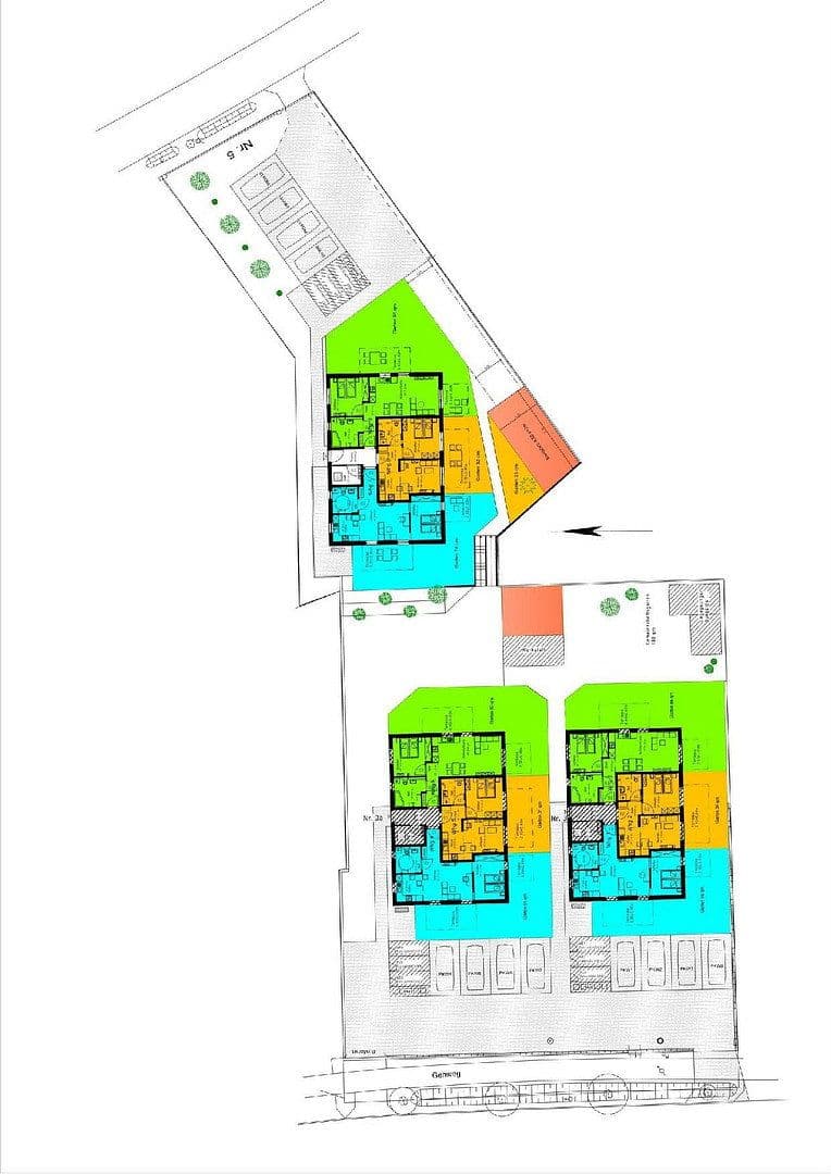 Pronájem bytu 2+1 74 m², Karl-Marx-Str. 3, Königs Wusterhausen, Braniborsko Pronájem bytu 2+1 74 m², Karl-Marx-Str. 3, Königs Wusterhausen, Braniborsko