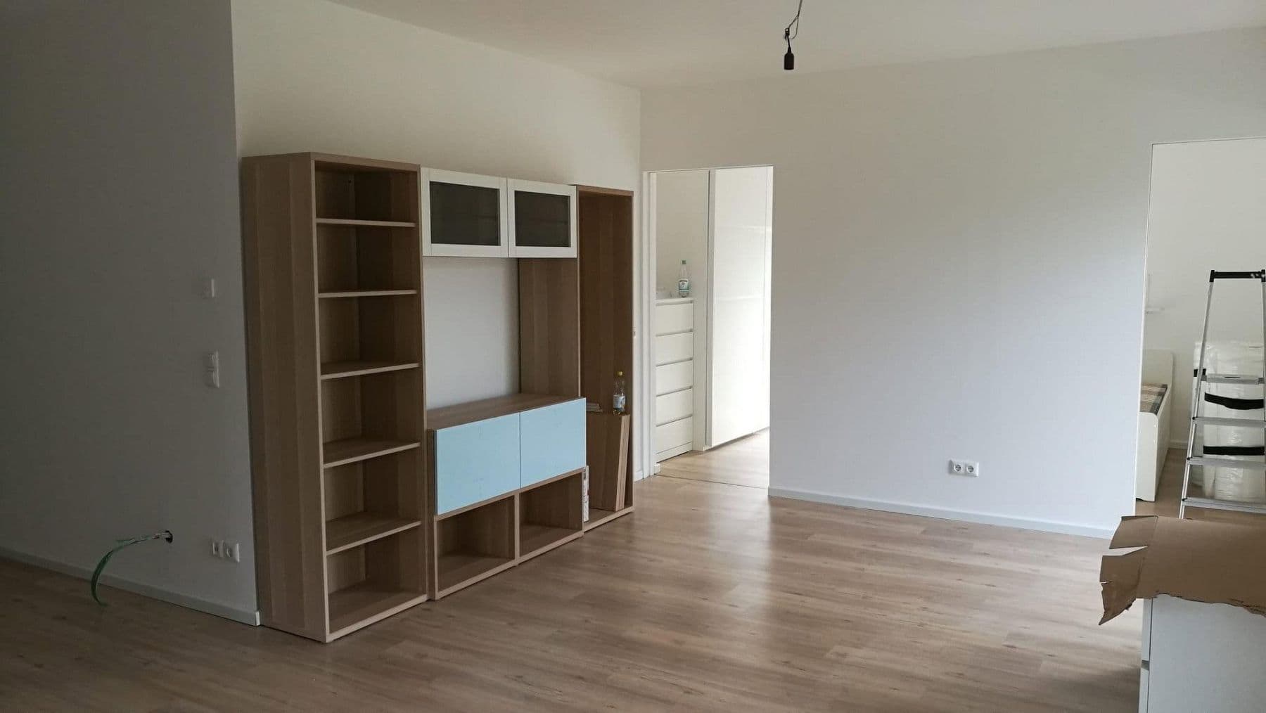 Pronájem bytu 2+1 68 m², Karl-Marx-Str. 3a, Königs Wusterhausen, Braniborsko Pronájem bytu 2+1 68 m², Karl-Marx-Str. 3a, Königs Wusterhausen, Braniborsko