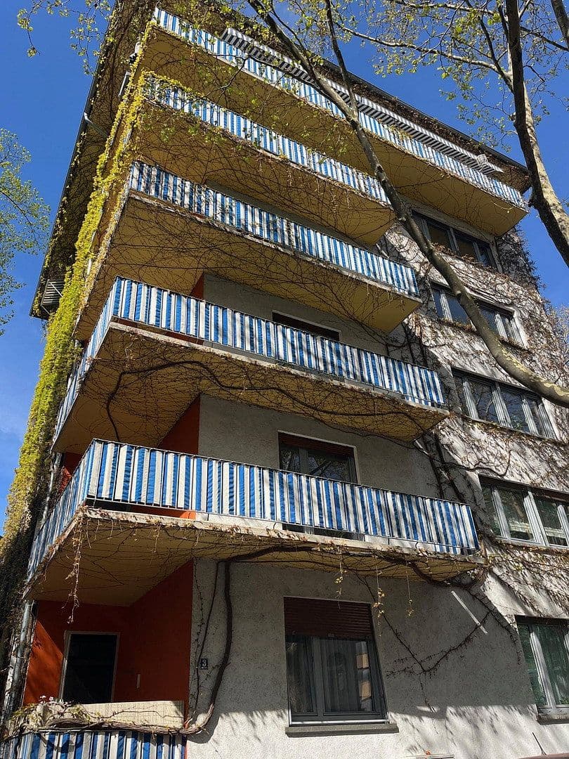 Pronájem bytu 3+1 84 m², Friedrich-Karl-Str. 3, Mannheim-Oststadt, Bádensko-Württembersko Pronájem bytu 3+1 84 m², Friedrich-Karl-Str. 3, Mannheim-Oststadt, Bádensko-Württembersko