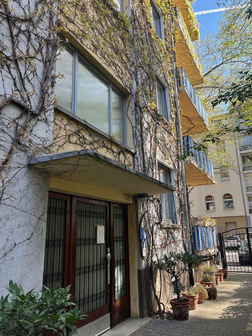 Pronájem bytu 3+1 84 m², Friedrich-Karl-Str. 3, Mannheim-Oststadt, Bádensko-Württembersko Pronájem bytu 3+1 84 m², Friedrich-Karl-Str. 3, Mannheim-Oststadt, Bádensko-Württembersko