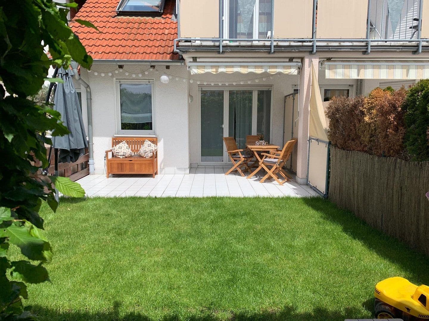 Pronájem bytu 3+1 77 m², Obertshausen, Hessen Pronájem bytu 3+1 77 m², Obertshausen, Hessen