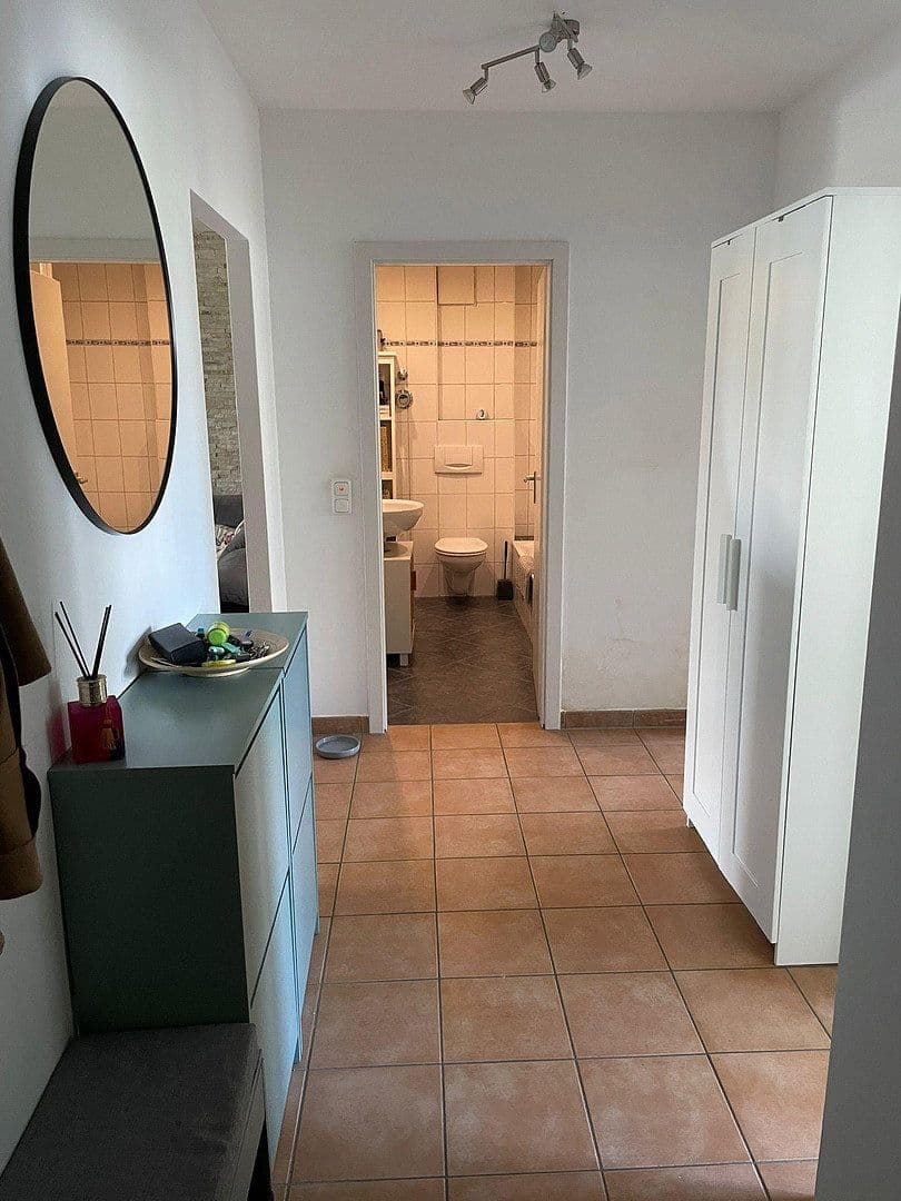 Pronájem bytu 3+1 77 m², Obertshausen, Hessen Pronájem bytu 3+1 77 m², Obertshausen, Hessen