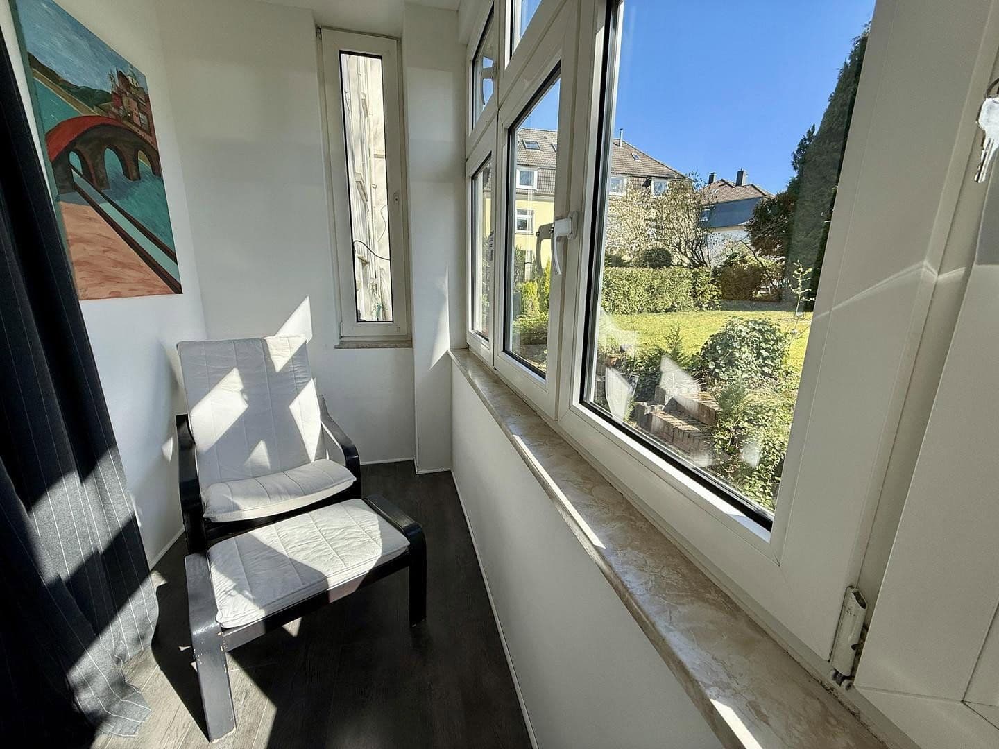 Pronájem bytu 2+1 60 m², Hainstraße 78, Wuppertal, Severní Porýní-Vestfálsko Pronájem bytu 2+1 60 m², Hainstraße 78, Wuppertal, Severní Porýní-Vestfálsko