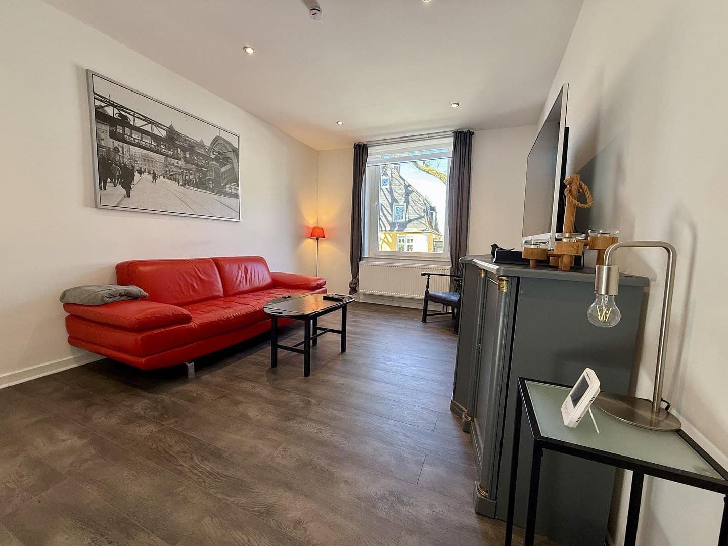 Pronájem bytu 2+1 60 m², Hainstraße 78, Wuppertal, Severní Porýní-Vestfálsko Pronájem bytu 2+1 60 m², Hainstraße 78, Wuppertal, Severní Porýní-Vestfálsko