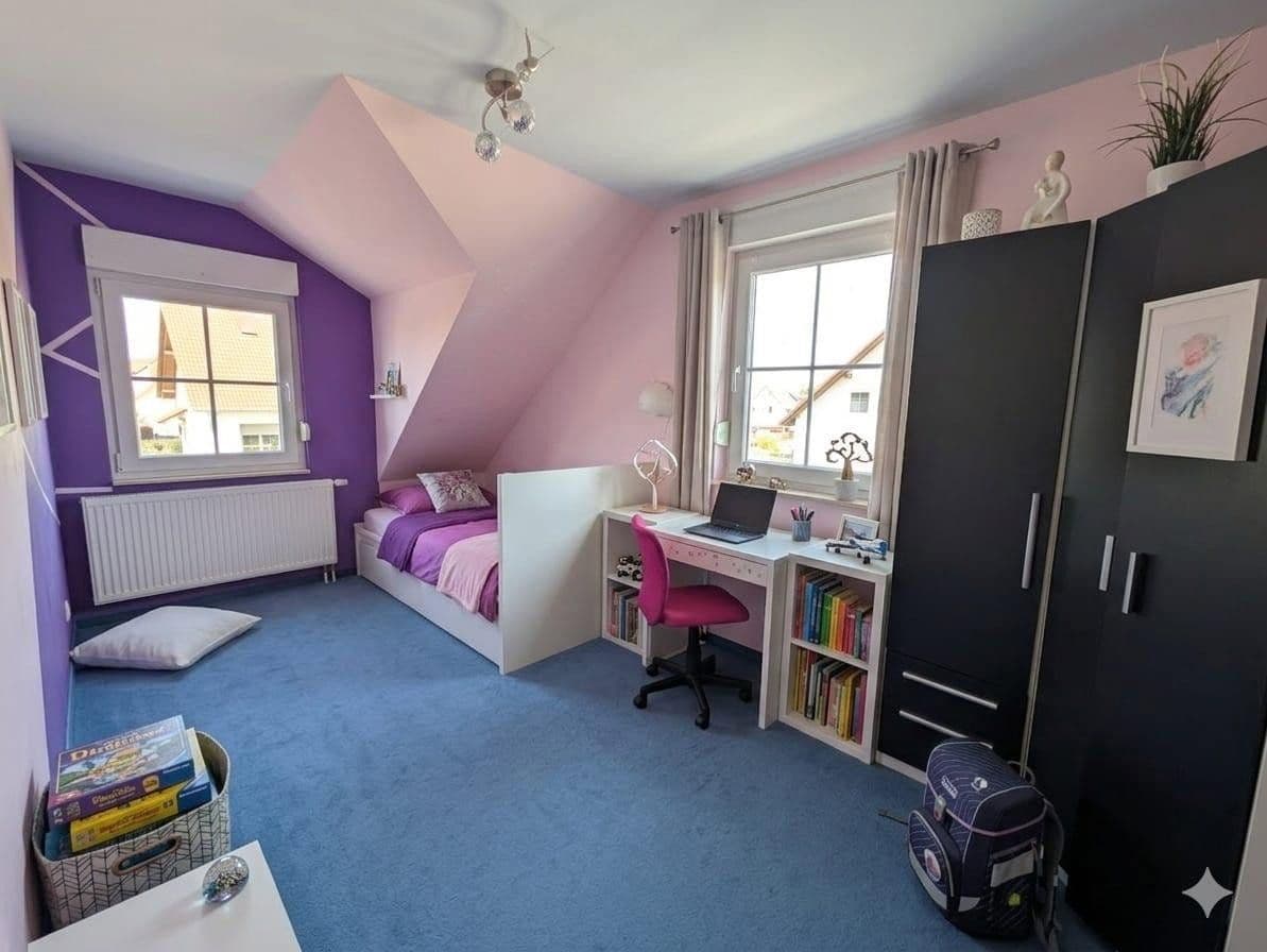 Prodej domu 142 m², pozemek 283 m², Wolfsburg-Wendschott, Dolní Sasko Prodej domu 142 m², pozemek 283 m², Wolfsburg-Wendschott, Dolní Sasko