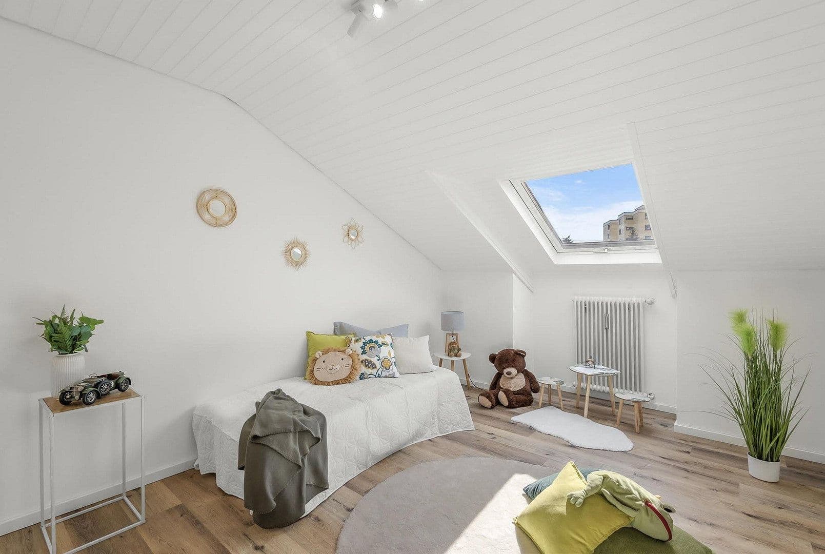 Prodej bytu 3+1 89 m², Neutraubling, Bavorsko Prodej bytu 3+1 89 m², Neutraubling, Bavorsko