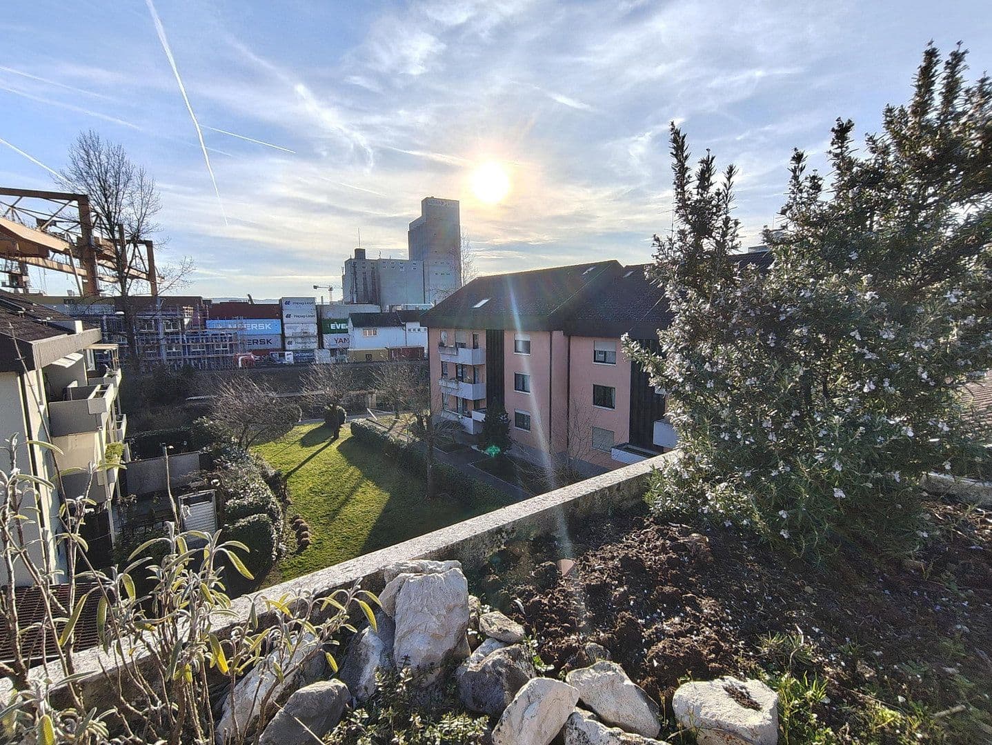 Prodej bytu 3+1 71 m², Grenzstr. 27, Weil am Rhein, Bádensko-Württembersko Prodej bytu 3+1 71 m², Grenzstr. 27, Weil am Rhein, Bádensko-Württembersko
