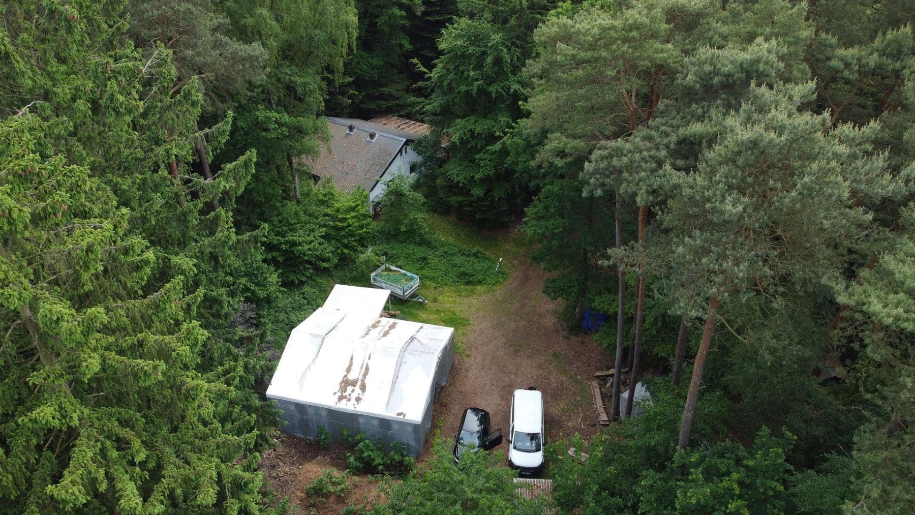 Prodej pozemku 4.447 m², Hasenkamp 6, Wenzendorf, Dolní Sasko Prodej pozemku 4.447 m², Hasenkamp 6, Wenzendorf, Dolní Sasko