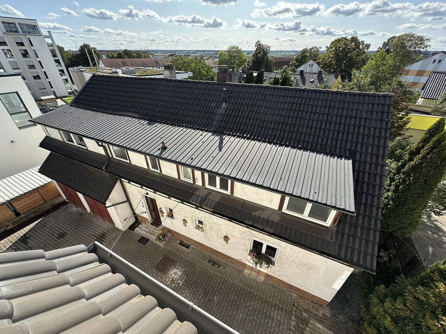 Pronájem bytu 3+1 95 m², Regensburgerstrasse 66, Amberg, Bavorsko Pronájem bytu 3+1 95 m², Regensburgerstrasse 66, Amberg, Bavorsko