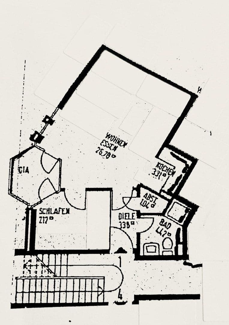 Prodej bytu 2+1 50 m², Eduard-Schloemann-Str. 35, Düsseldorf, Severní Porýní-Vestfálsko Prodej bytu 2+1 50 m², Eduard-Schloemann-Str. 35, Düsseldorf, Severní Porýní-Vestfálsko